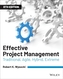 Effective Project Management