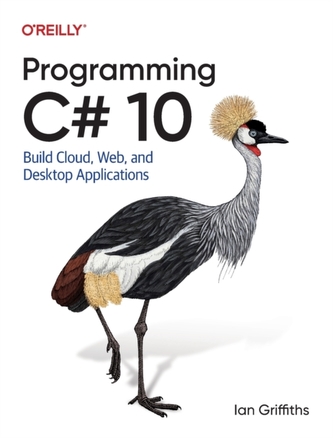 Programming C# 10