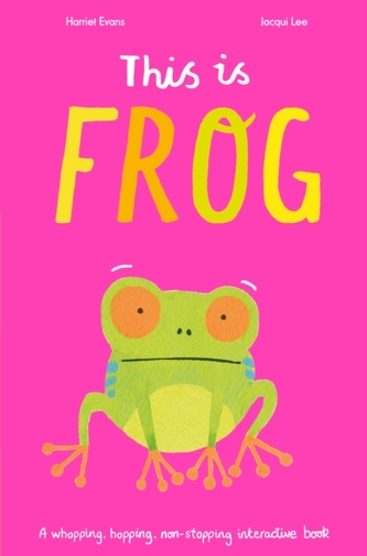 This is Frog