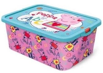 ÚLOŽNÝ BOX PEPPA PIG