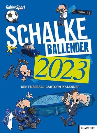 Schalke-Ballender 2023
