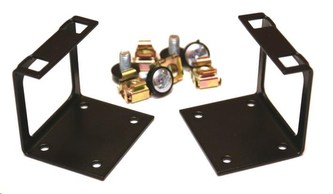 10" Patch panel - Držák na zeď pro patch panel PATCHP1U12P