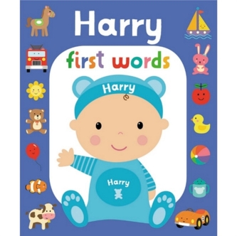 First Words Harry