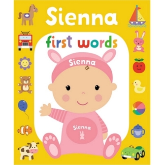 First Words Sienna