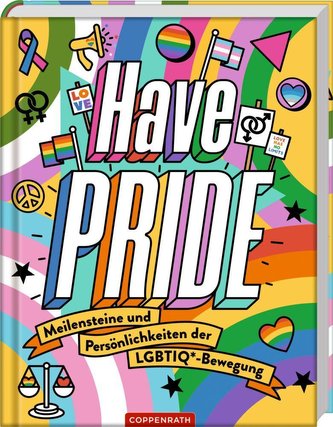 Have Pride!