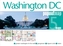 Washington DC PopOut Map