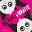 Black and White