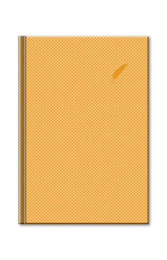 Notes Elegant zlatý