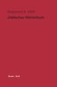 Jiddisches Wörterbuch