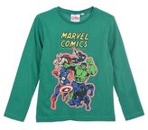 TRIKO MARVEL COMICS - velikost 4