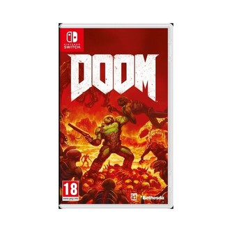 DOOM Code in Box (SWITCH)