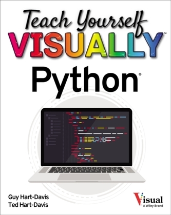 Teach Yourself Visually Python