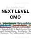 Next Level CMO
