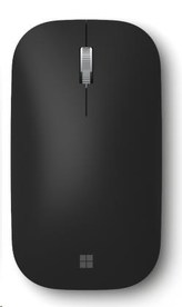 Microsoft Surface Mobile Mouse Bluetooth, Commercial, Black