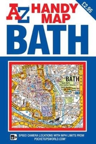 Bath Handy Map