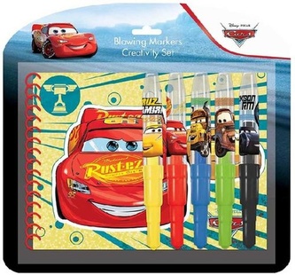 Set s fouk.a notesem/ Auta