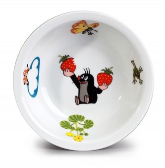 Miska kompotová KRTEČEK