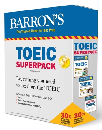 TOEIC Superpack