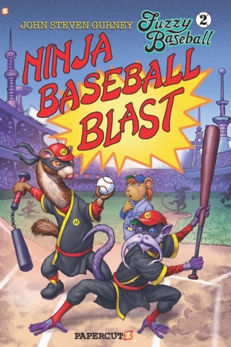 Fuzzy Baseball, Vol. 2 HC