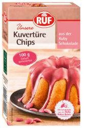 Ruby poleva 100g - RUF