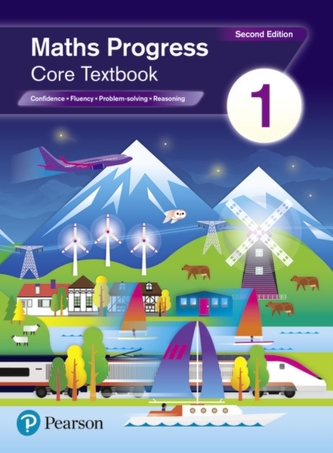 Maths Progress Core Textbook 1