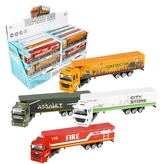 Kovový model Kamion