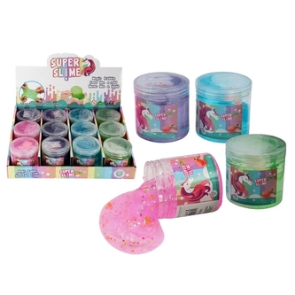 Supersliz se třpytkami