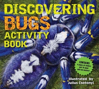 Discovering Bugs Activity Book