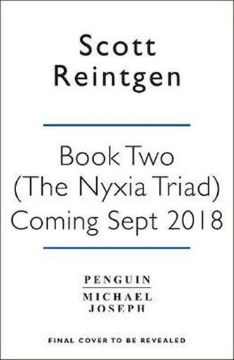 Nyxia Unleashed : The Nyxia Triad