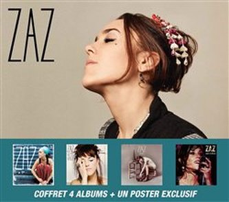 Coffret (5 CD + 1 DVD)