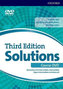 Solutions Elementary-Advanced (all levels) DVD (3rd)