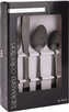 Sada příborů černá 16 ks