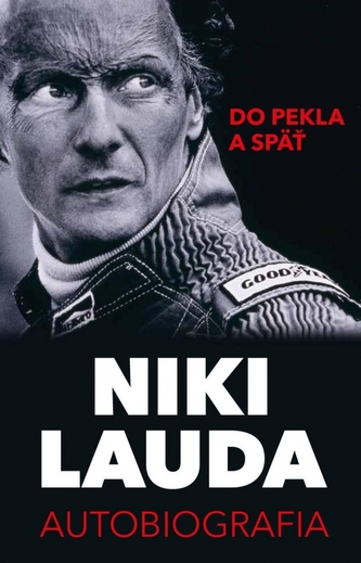 Do pekla a späť - autobiografia