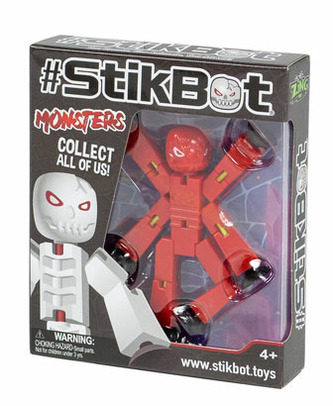 Stikbot Monsters