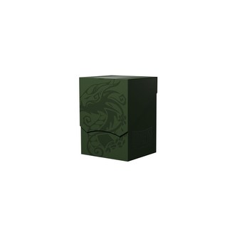 Dragon Shield Deck Shell - Forest Green