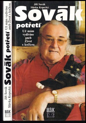 Jiří Sovák potřetí