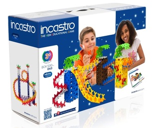INCASTRO Box 500