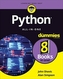 Python All-in-One For Dummies