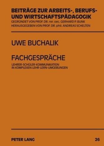 Fachgespräche