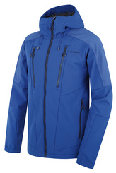 Pánská softshell bunda Sevan M dk. blue - L