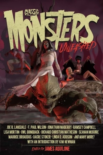 Classic Monsters Unleashed