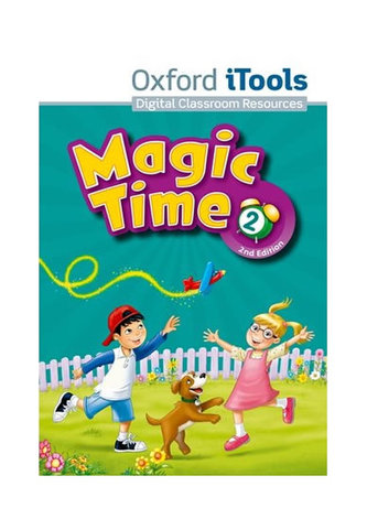 Magic Time 2 iTools