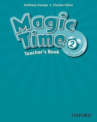 Magic Time 2 Teacher´s Book