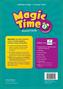 Magic Time 2 Flashcards
