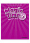 Magic Time 1 Teacher´s Book