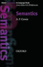 Oxford Introductions: Semantics