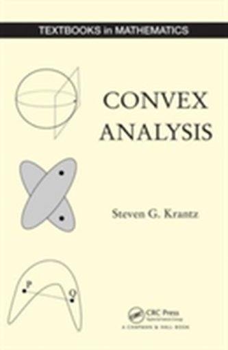 Convex Analysis