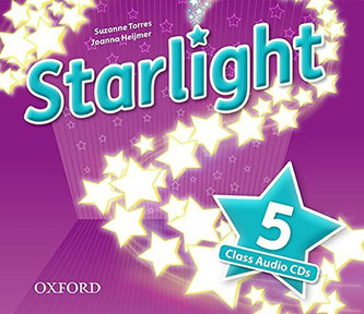 Starlight 5 Class Audio CD