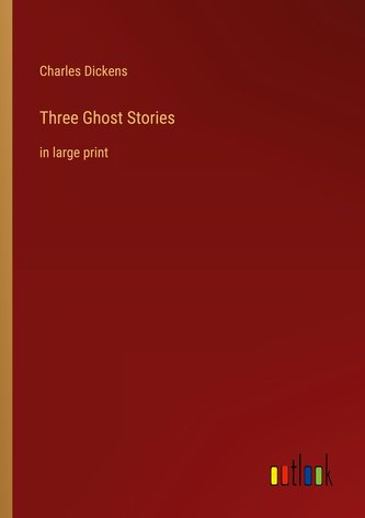 Three Ghost Stories