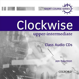 Clockwise Upper Intermediate  CDs /2/